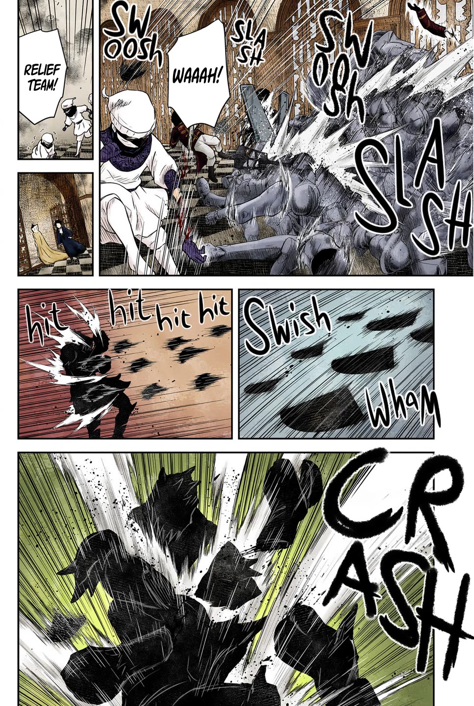 Shadows House, Chapter 231 image 15